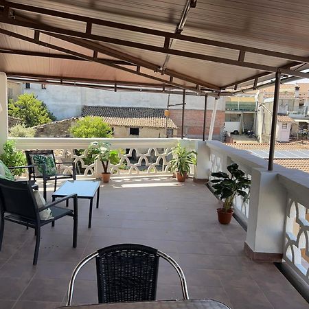 Casa Rural Fuente Vieja マルパルティダ・デ・プラセンシア エクステリア 写真