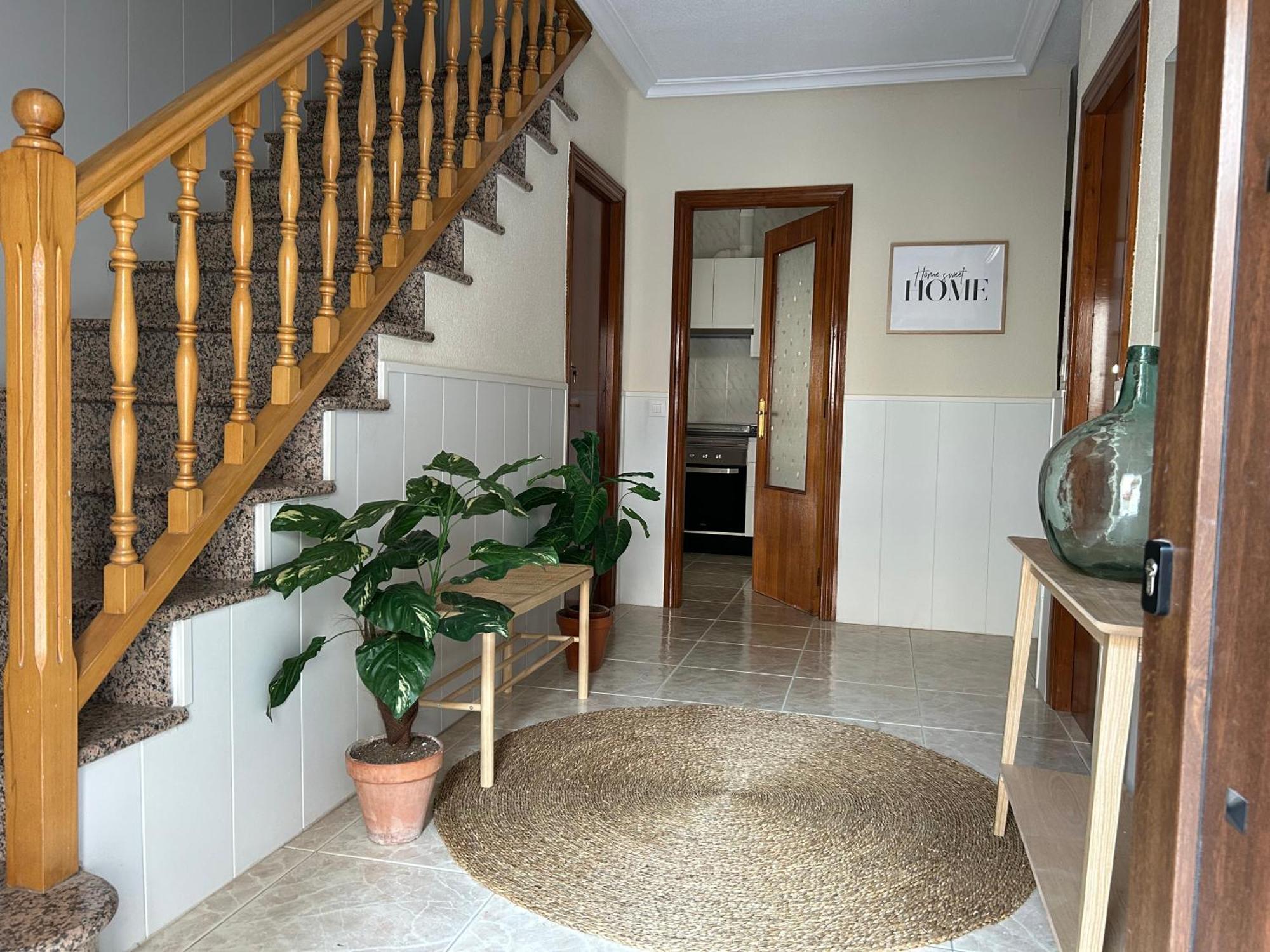 Casa Rural Fuente Vieja マルパルティダ・デ・プラセンシア エクステリア 写真